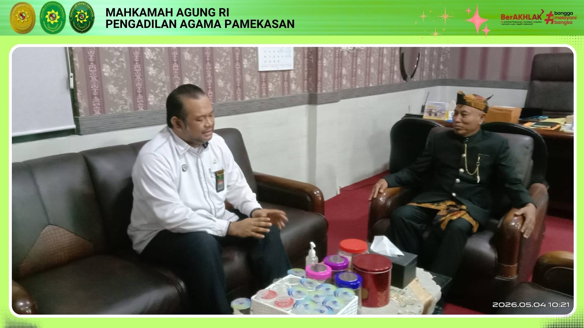 Sinergi PA Pamekasan dan Dinas Pendidikan Tekan Angka Dispensasi Kawin